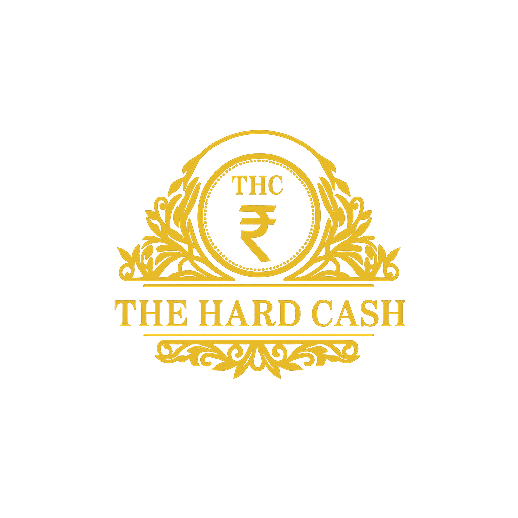 The Hard Cash Logo