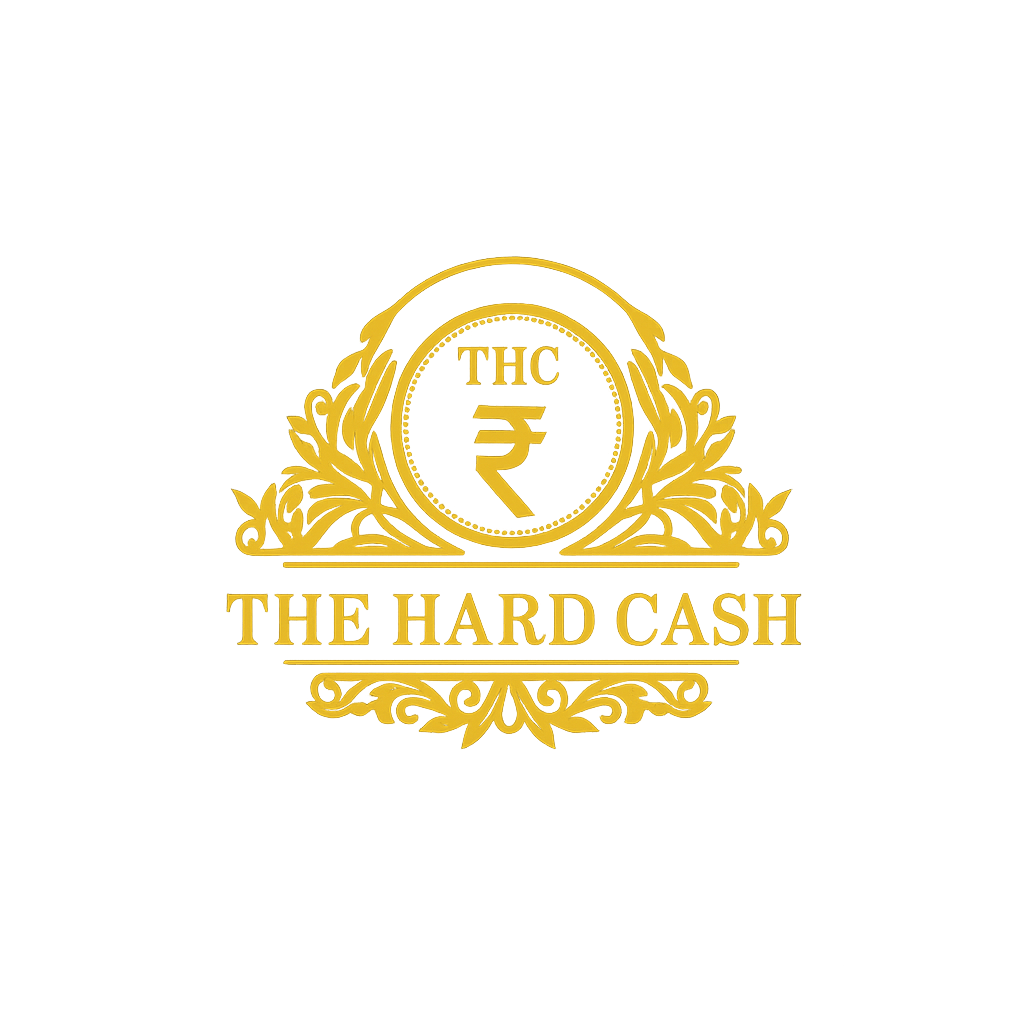 The Hard Cash Logo